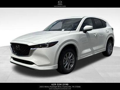 New 2025 MAZDA CX-5 AWD 2.5 S w/ Preferred Package