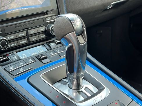 Certified 2023 Porsche 718 Cayman GT4 RWD image 29