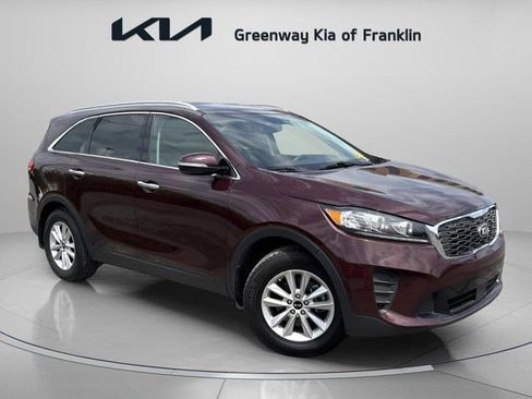 Used 2020 Kia Sorento LX w/ LX I4 Convenience Package FWD image 1