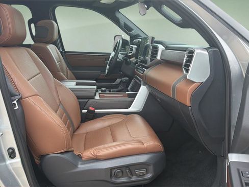 Used 2024 Toyota Tundra 1794 Edition AWD/4WD image 12