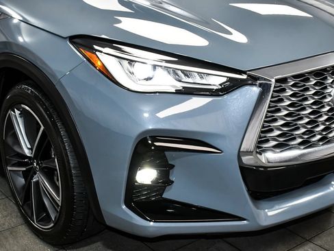 Used 2024 INFINITI QX55 Luxe w/ Cargo Package AWD/4WD image 60