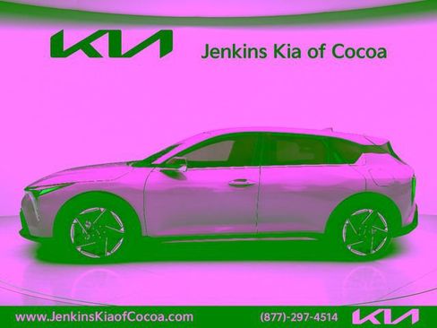 New 2026 Kia K4 GT-Line Turbo FWD image 9
