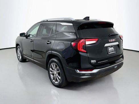 Used 2023 GMC Terrain SLT AWD/4WD image 10