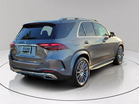 New 2026 Mercedes-Benz GLE 350 4MATIC image 5