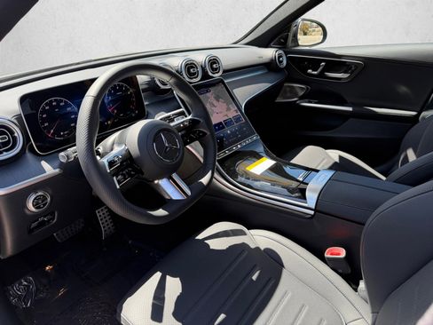 New 2026 Mercedes-Benz C 300 4MATIC Sedan image 11