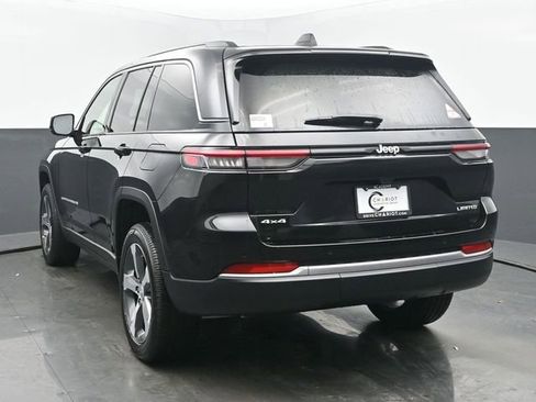 New 2026 Jeep Grand Cherokee Limited image 4