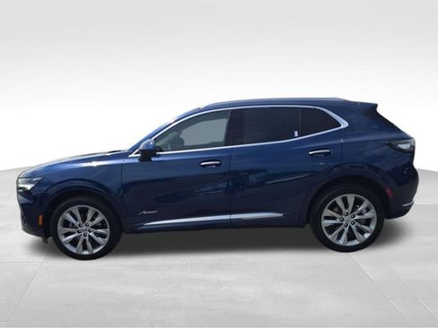 Used 2023 Buick Envision Avenir AWD/4WD image 2