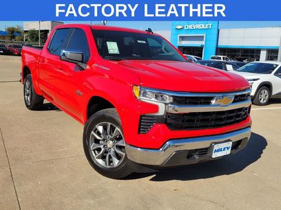 New 2026 Chevrolet Silverado 1500 LT w/ Leather Package