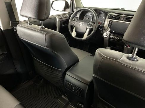 Used 2020 Toyota 4Runner SR5 Premium w/ Moonroof Package image 36
