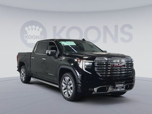 Used 2023 GMC Sierra 1500 Denali w/ Denali Reserve Package image 5