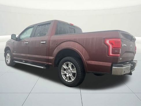 Used 2016 Ford F150 Lariat image 3