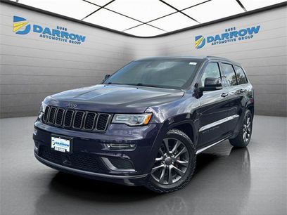 Certified 2019 Jeep Grand Cherokee High Altitude