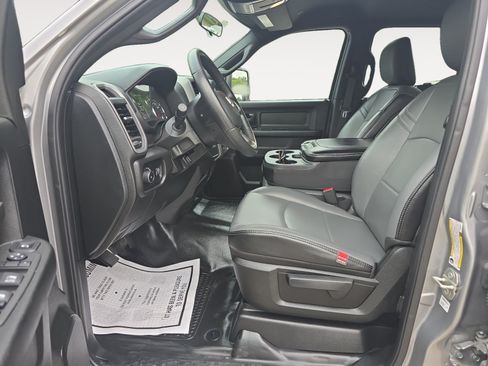 Certified 2024 RAM 2500 Tradesman w/ Chrome Appearance Group AWD/4WD image 21
