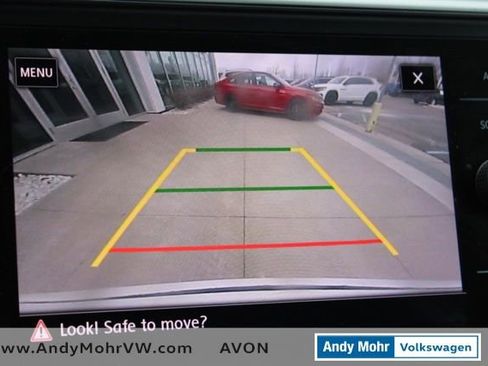 Used 2020 Volkswagen Atlas Cross Sport SE w/ Towing Package image 39