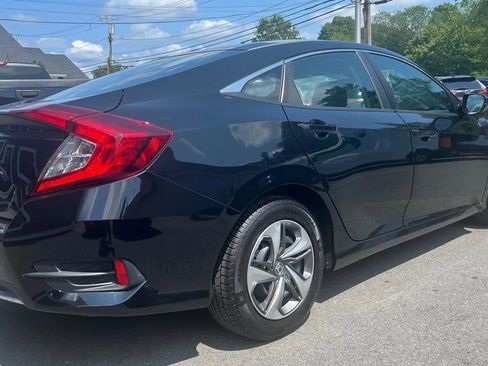 Used 2019 Honda Civic LX image 4