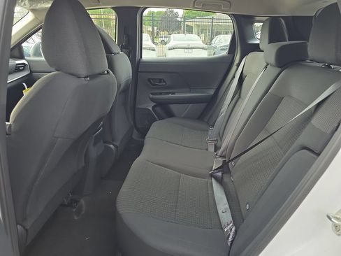New 2026 Nissan Kicks S FWD image 8