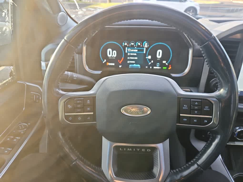 Used 2023 Ford F150 Limited AWD/4WD image 15