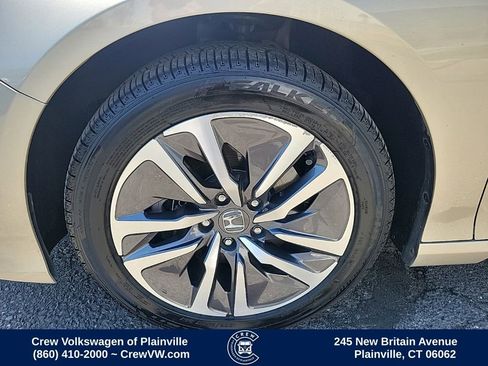 Used 2019 Honda Accord EX-L image 20
