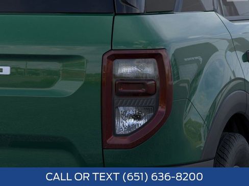 New 2025 Ford Bronco Sport Big Bend w/ Convenience Package image 24