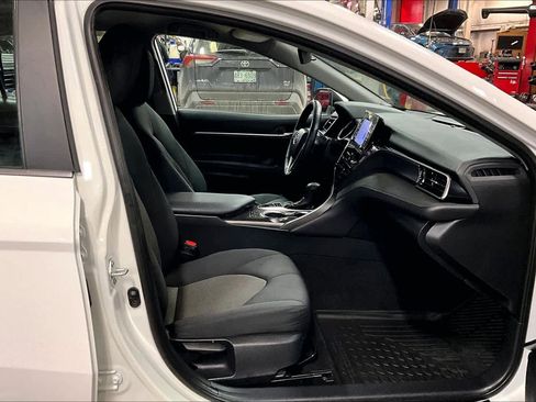 Certified 2023 Toyota Camry LE w/ Cold Weather Package image 8