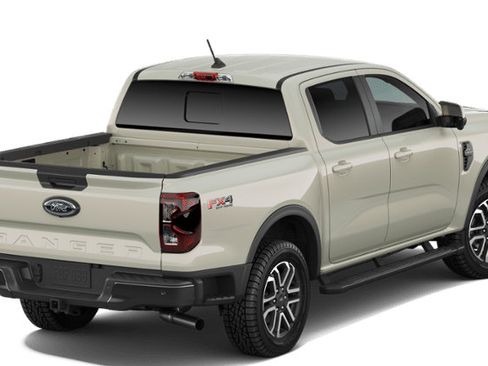 New 2026 Ford Ranger Lariat AWD/4WD image 25