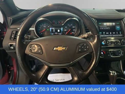 Used 2017 Chevrolet Impala Premier w/ Enhanced Convenience Package image 13