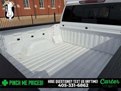 New 2026 Chevrolet Silverado 1500 LT w/ Z71 Off-Road Package image 28