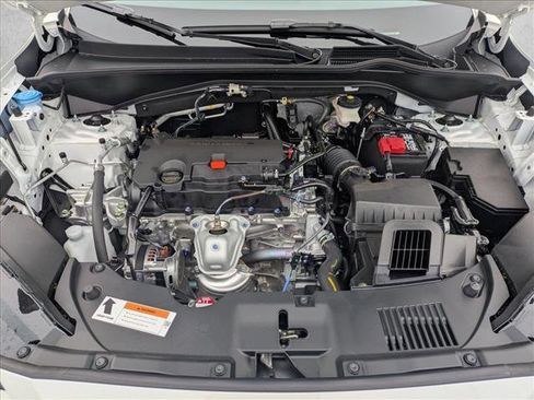 New 2026 Honda HR-V LX image 16