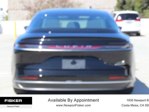 Used 2024 Lucid Air Touring AWD/4WD image 12