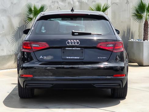 Used 2016 Audi A3 e-tron Premium w/ Audi MMI Navigation Plus FWD image 6