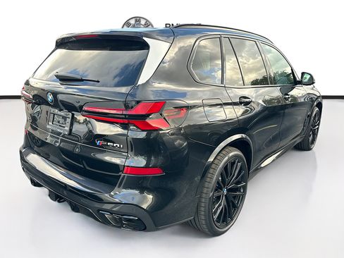New 2026 BMW X5 M60i AWD/4WD image 4