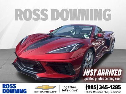 Used 2023 Chevrolet Corvette Stingray Premium Conv