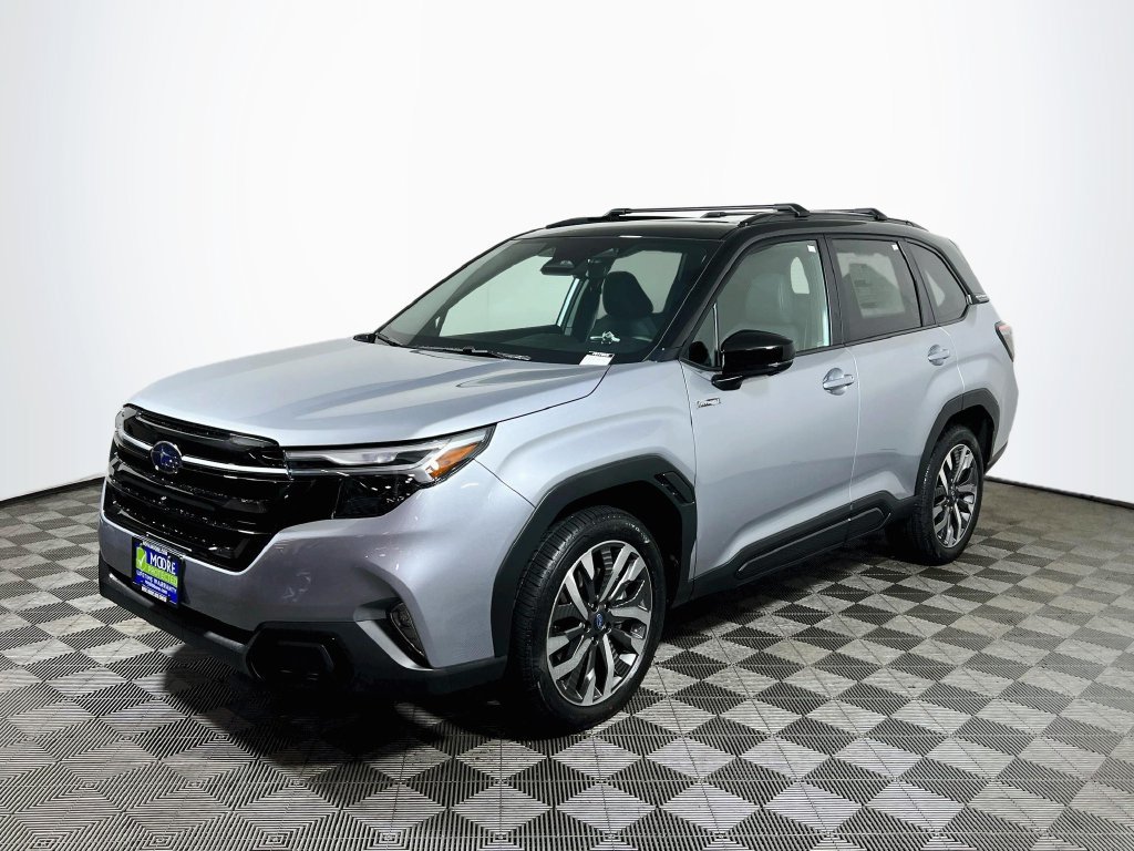 New 2026 Subaru Forester Touring AWD/4WD image 3