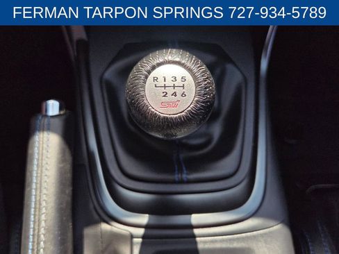 Used 2025 Subaru BRZ tS RWD image 28