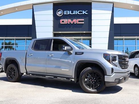 New 2026 GMC Sierra 1500 Elevation w/ Elevation Premium Package AWD/4WD image 1