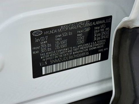 Used 2018 Hyundai Santa Fe Sport w/ 2.4L Value Package 02 image 31