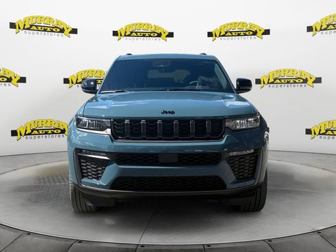 New 2026 Jeep Grand Cherokee Limited AWD/4WD image 8