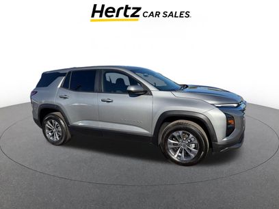 Used 2025 Chevrolet Equinox LT