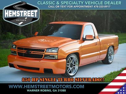 Used 2006 Chevrolet Silverado 1500 LT w/ Light Duty Power Package