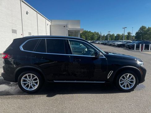 Used 2021 BMW X5 xDrive40i w/ Premium Package AWD/4WD image 6