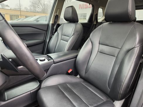 Certified 2024 Nissan Rogue SL w/ SL Premium Package AWD/4WD image 7