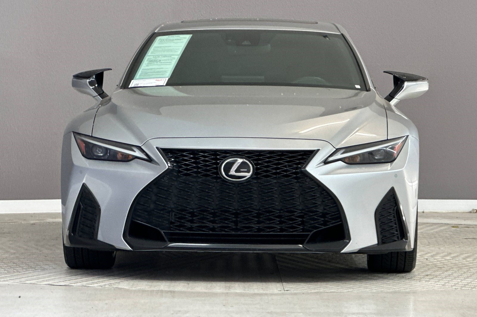 Used 2023 Lexus IS 350 F Sport w/ Memory Package RWD image 5