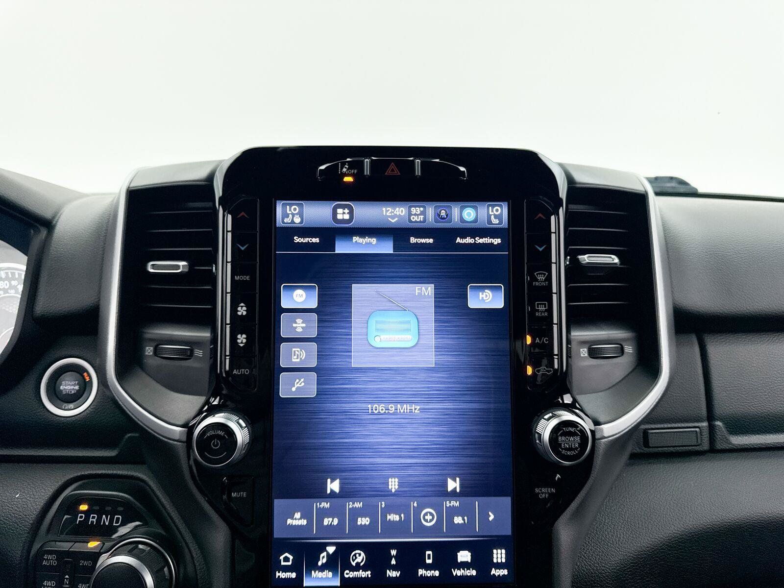 Used 2023 RAM 1500 Big Horn AWD/4WD image 5