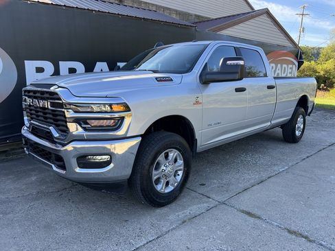 New 2026 RAM 2500 Big Horn image 3