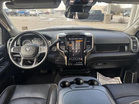 Used 2024 RAM 2500 Laramie w/ Safety Group image 12