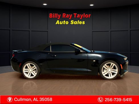 Used 2016 Chevrolet Camaro SS image 4