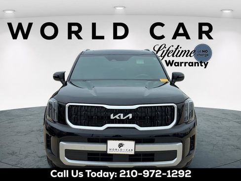 Used 2024 Kia Telluride EX FWD image 2