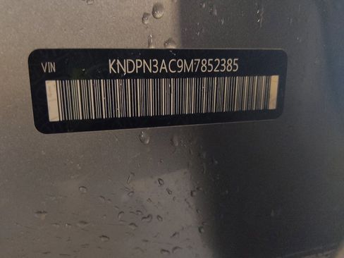 Used 2021 Kia Sportage EX FWD image 33