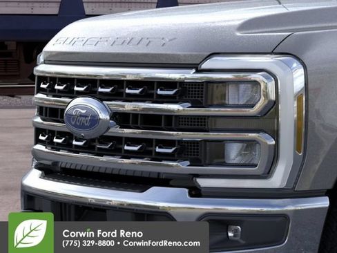 New 2026 Ford F350 Lariat w/ Lariat Ultimate Package AWD/4WD image 19