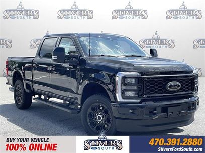 New 2025 Ford F250 Lariat w/ Lariat Ultimate Package
